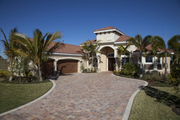 Cost of Brick Driveway Installation in Edison