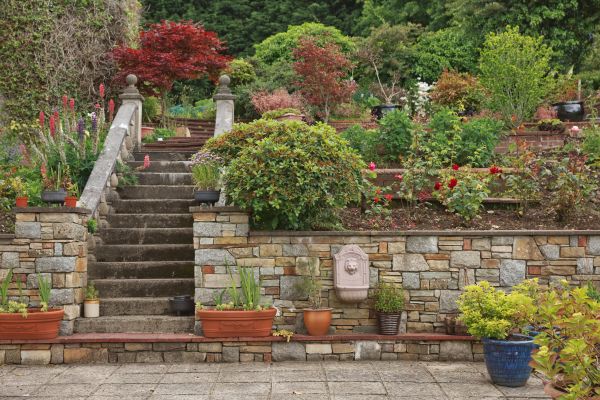 Cost of Hardscape Service in Edison