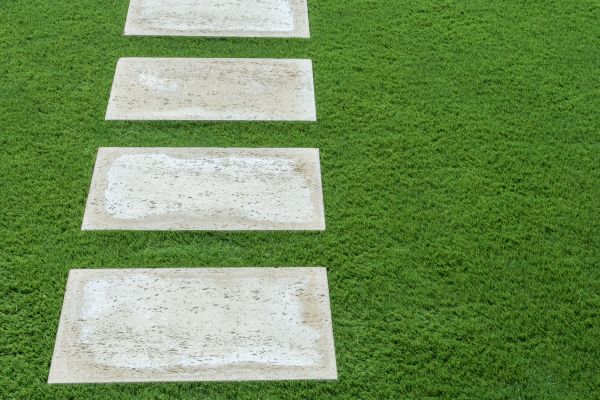 Cost of Turf Block Installation in Edison