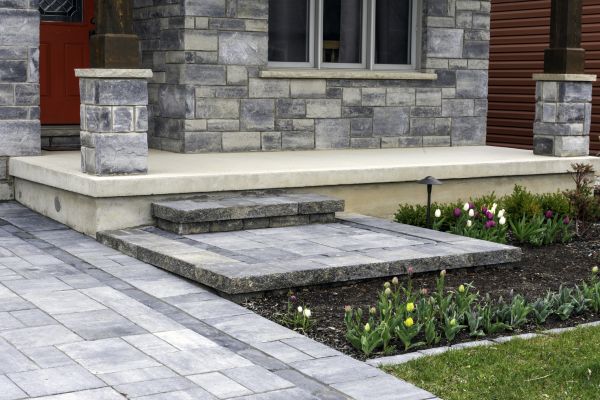 Cost of Paving Stones Service in Edison