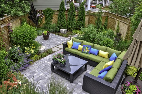 Cost of Patio Design in Edison