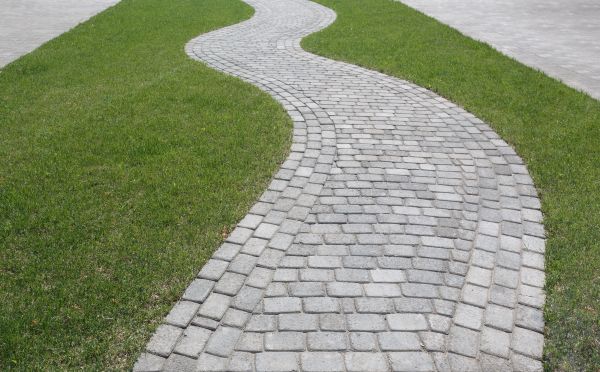 Cost of Paver Walkway Service in Edison