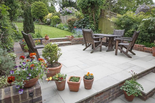 Cost of Backyard Pavers Installation in Edison