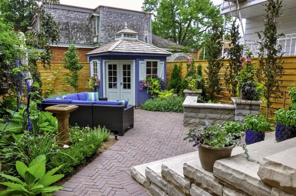 Cost of Hardscape Renovation in Edison