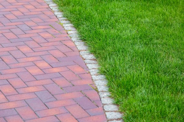 Cost of Brick Paving in Edison