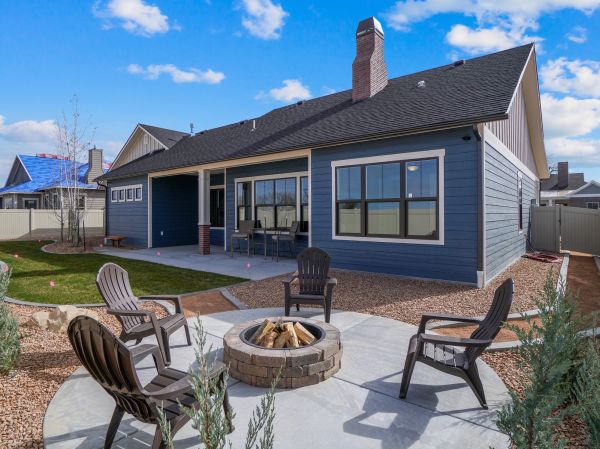 Cost of Cement Landscaping in Edison