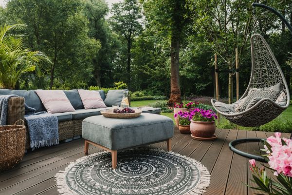 Cost of Garden Patio Installation in Edison