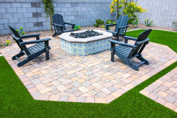 Cost of Porch Pavers Installation in Edison