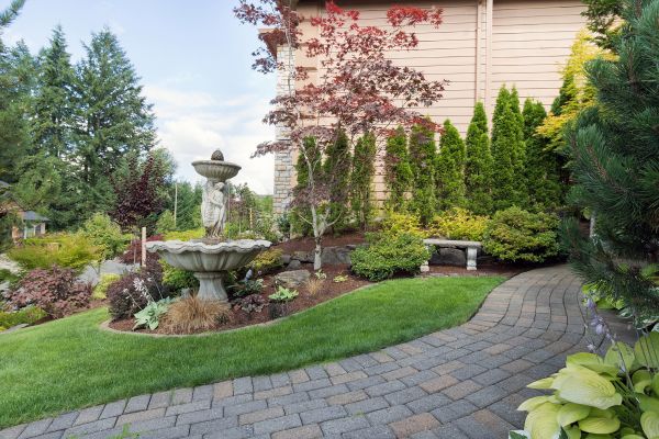 Cost of Hardscape Pavers Installation in Edison