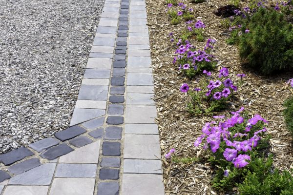 Cost of Garden Pavers Installation in Edison