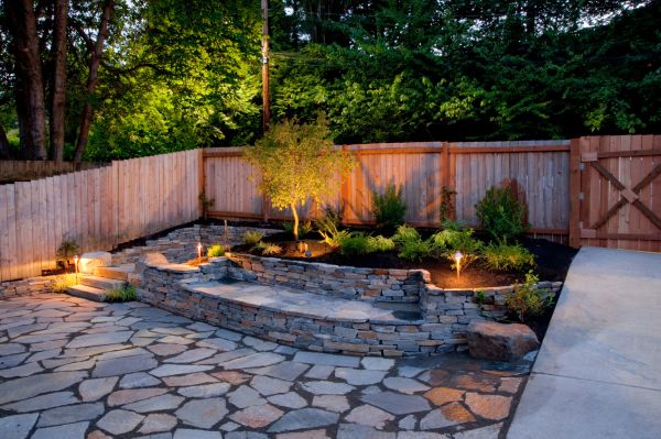 Cost of Stone Terrace Installation in Edison