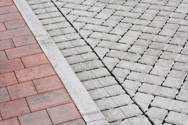 Cost of Brick Driveway Paving in Edison