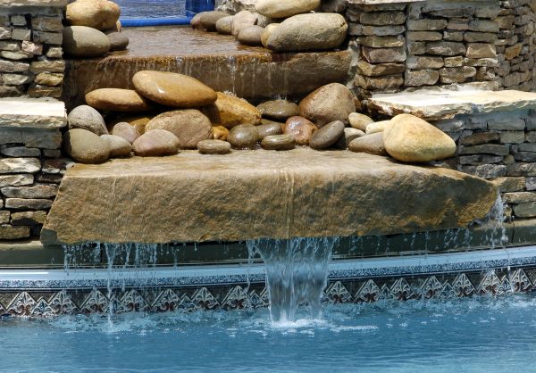 Cost of Pool Hardscaping in Edison