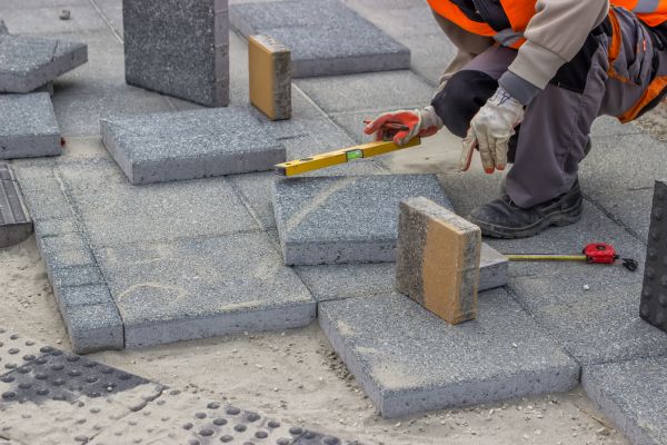 Cost of Block Pavers Installation in Edison