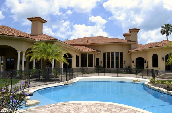 Cost of Outdoor Pool Paving in Edison