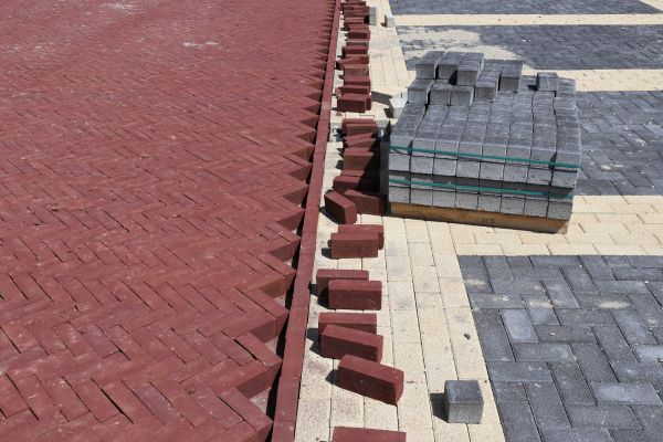 Cost of Pavers Construction in Edison