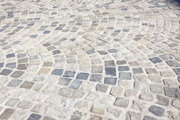 Cost of Stone Pavers Service in Edison