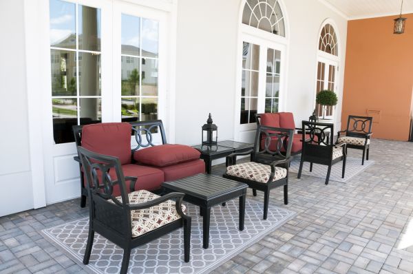 Cost of Paver Porch Repair in Edison